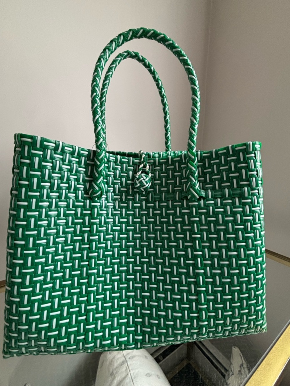 Pigeon & Poodle
Izmir Small Shopper Bag - Picture 5 of 6